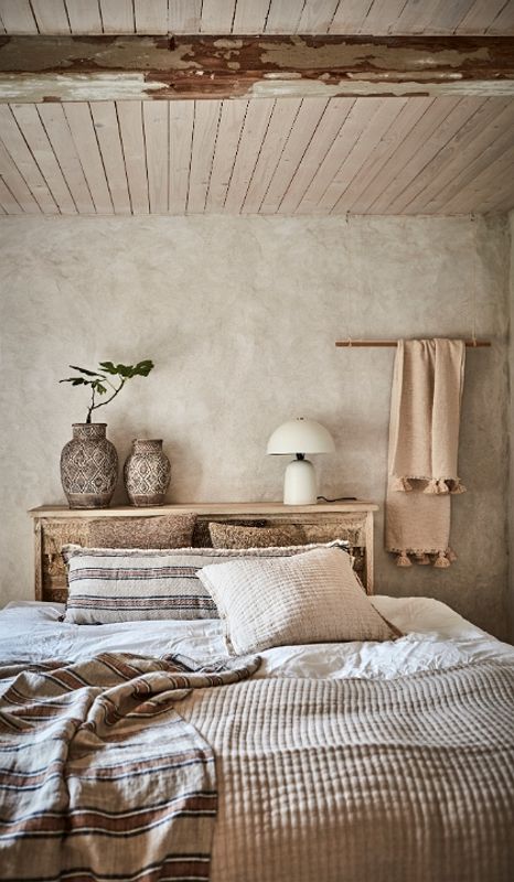 CAMILLA Urne Terracotta