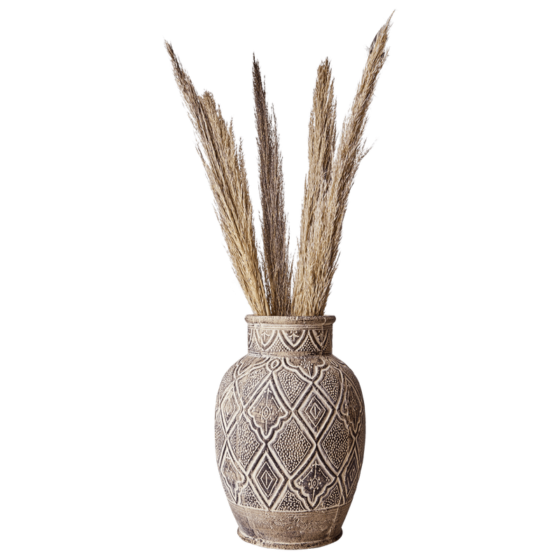 CAMILLA Urne Terracotta