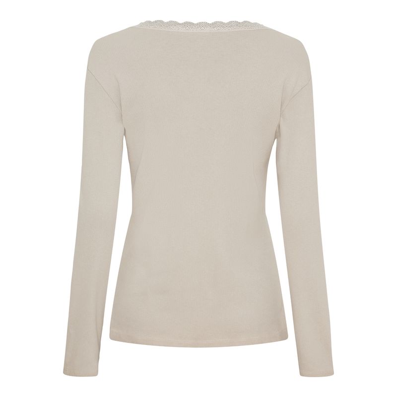 CALISTA Tee Topp Med Blonder