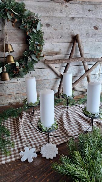 Hovedbilde ADVENTSTAKE Kubbelys