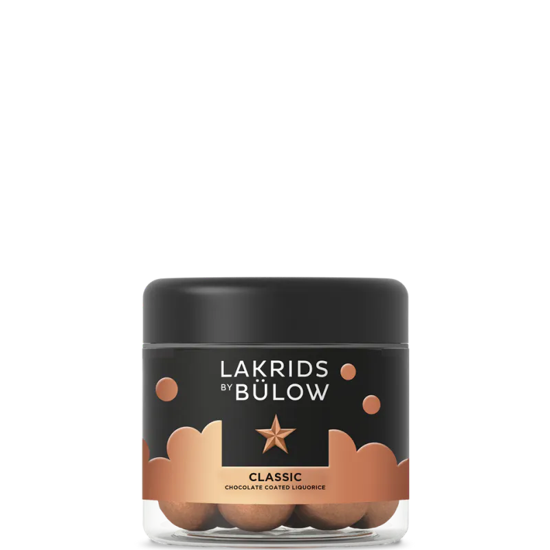 LAKRIDS Classic Caramel