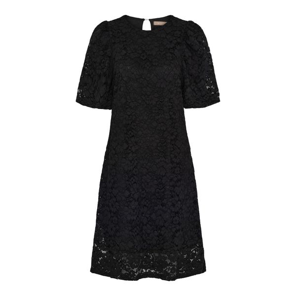 Hovedbilde YUNA Kjole Sort