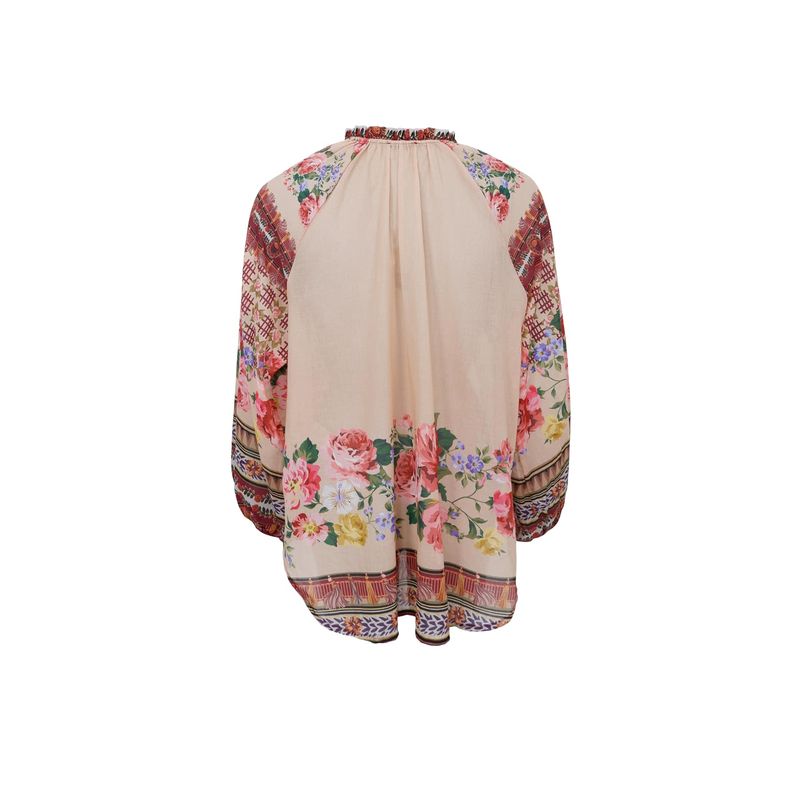 DAHLIA Bluse