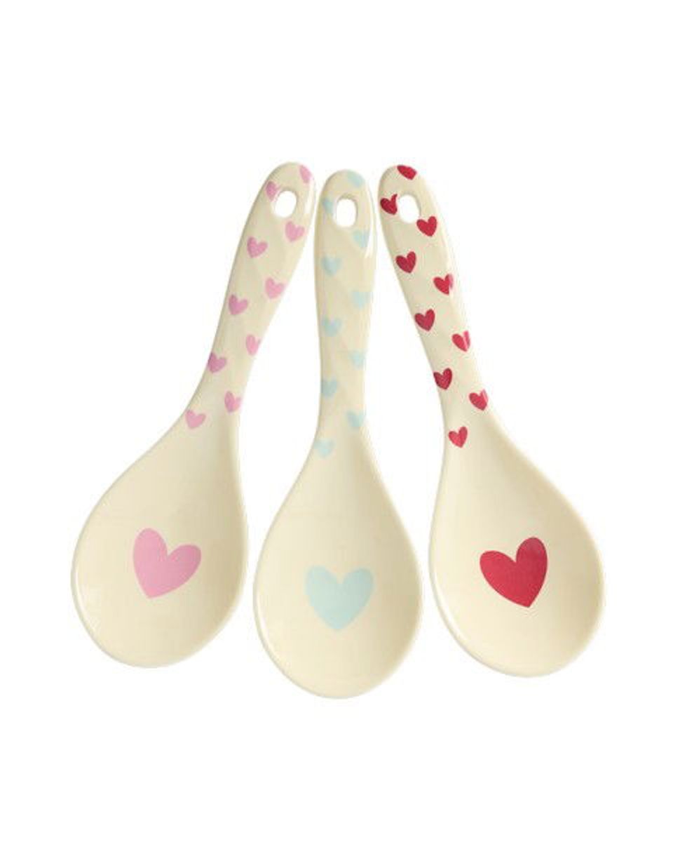 SALATBESTIKK Favorite Hearts Prints 