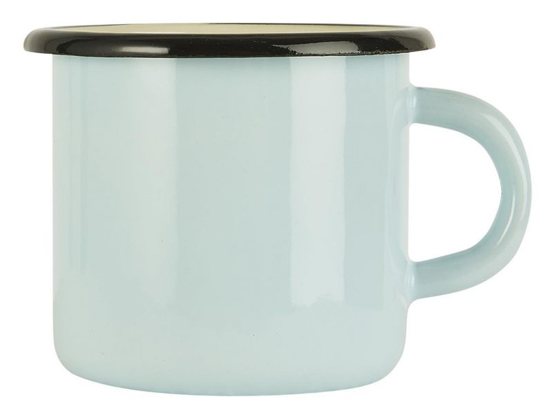 KRUS Emalje Lysblå