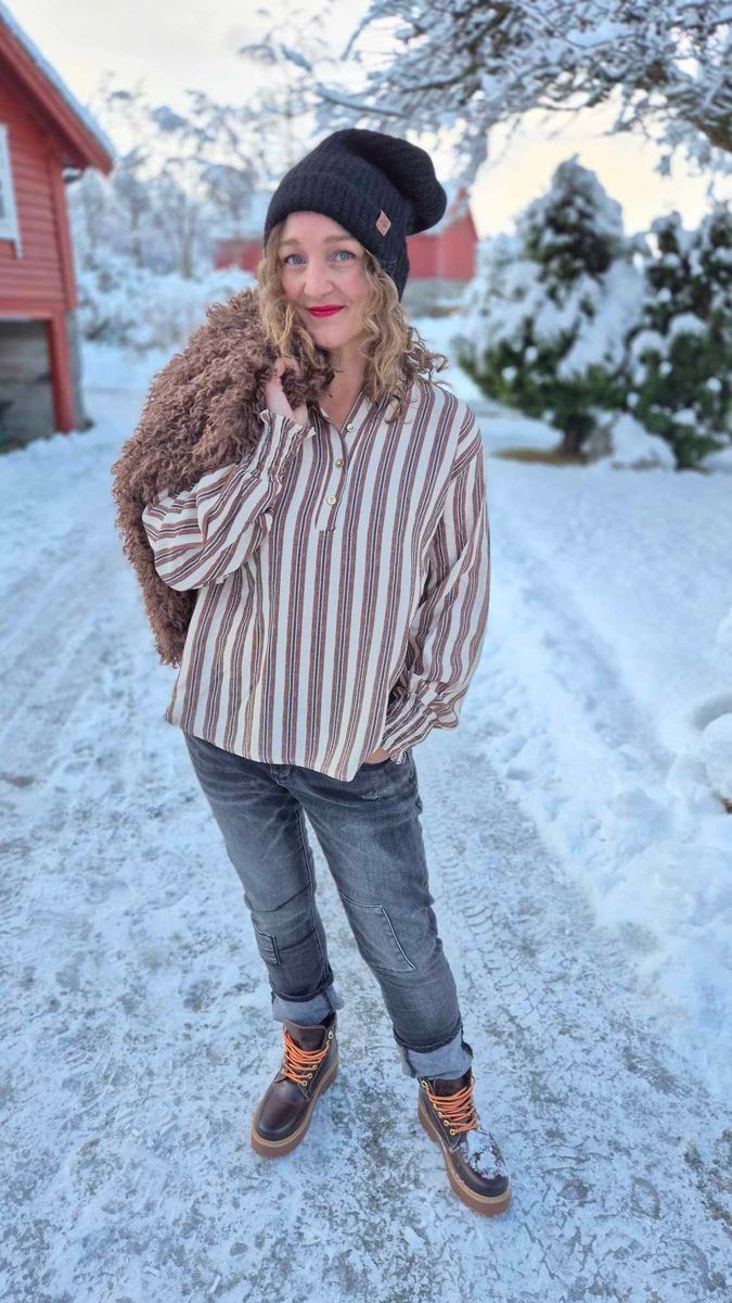 ZELLA Bluse Originale