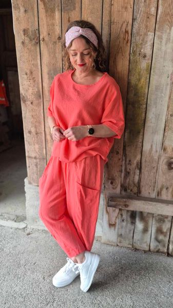 Hovedbilde NORA Topp Lin