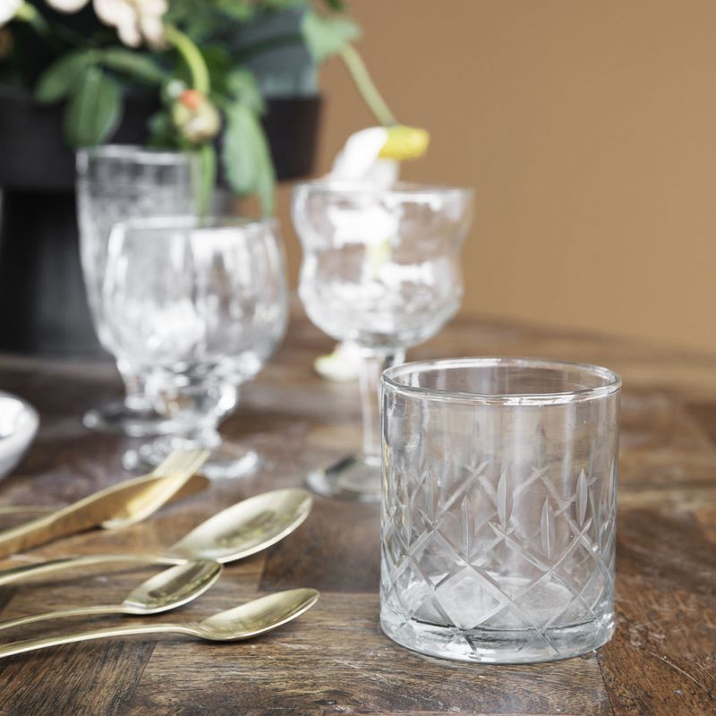 WHISKY Glass 