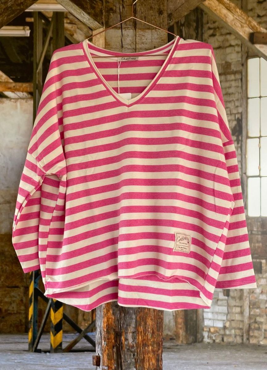 GARDA Stripet Trøye