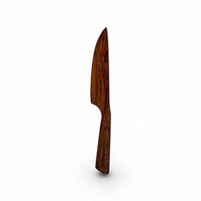 Hovedbilde WOODY Ostekniv Akasietre 20 cm