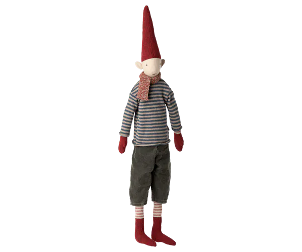 Hovedbilde NISSEGUTT F Striped Shirt & ...