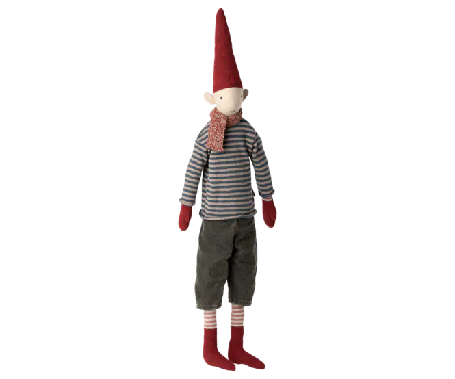 Hovedbilde NISSEGUTT F Striped Shirt & Pants