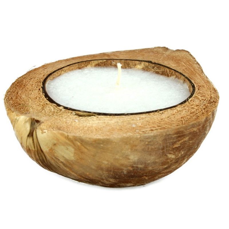 DUFTLYS Kokosnøtt