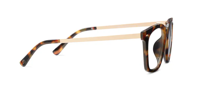 PEEPERS Lesebriller, Limelight Tortoise