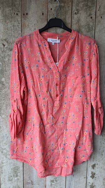Hovedbilde  MAGGIE Bluse Corall
