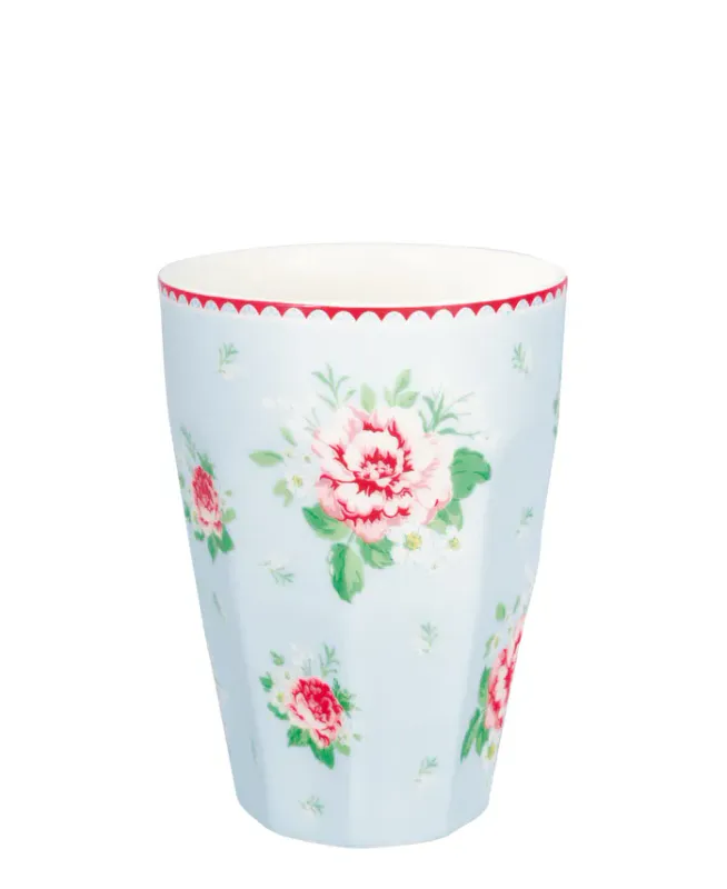 LATTEKOPP French Alvia Pale Blue
