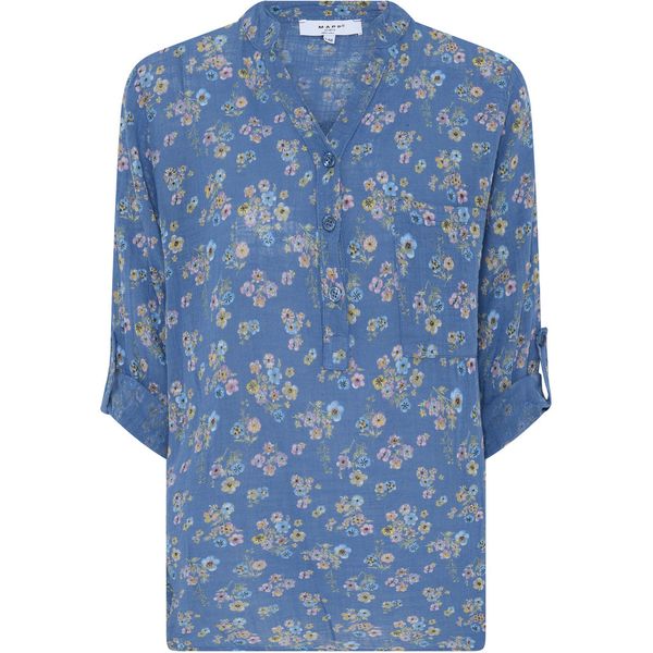 Hovedbilde  MAGGIE Bluse Jeans Blue