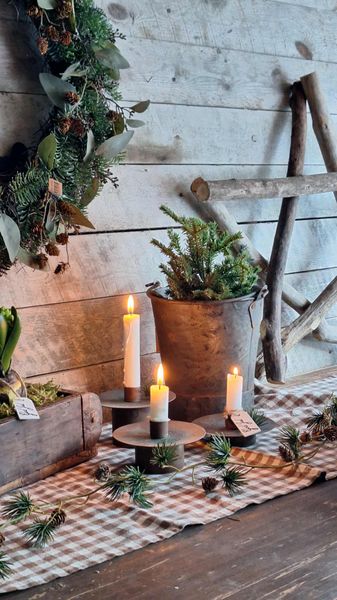 Hovedbilde THOMAS Lysholder