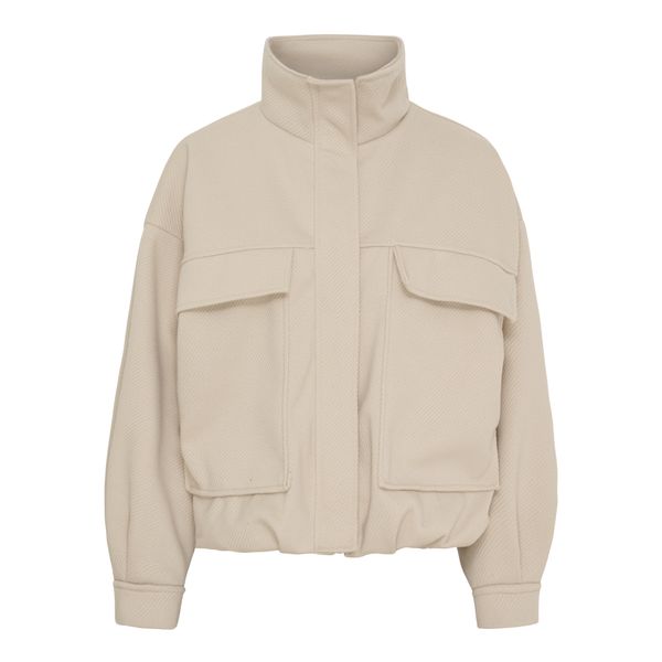 Hovedbilde LUMI Jakke Beige