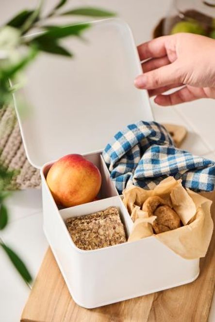 Hovedbilde BOKS med Romdeler