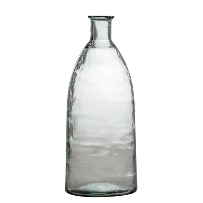 Hovedbilde GLASSFLASKE Resirkulert Klar