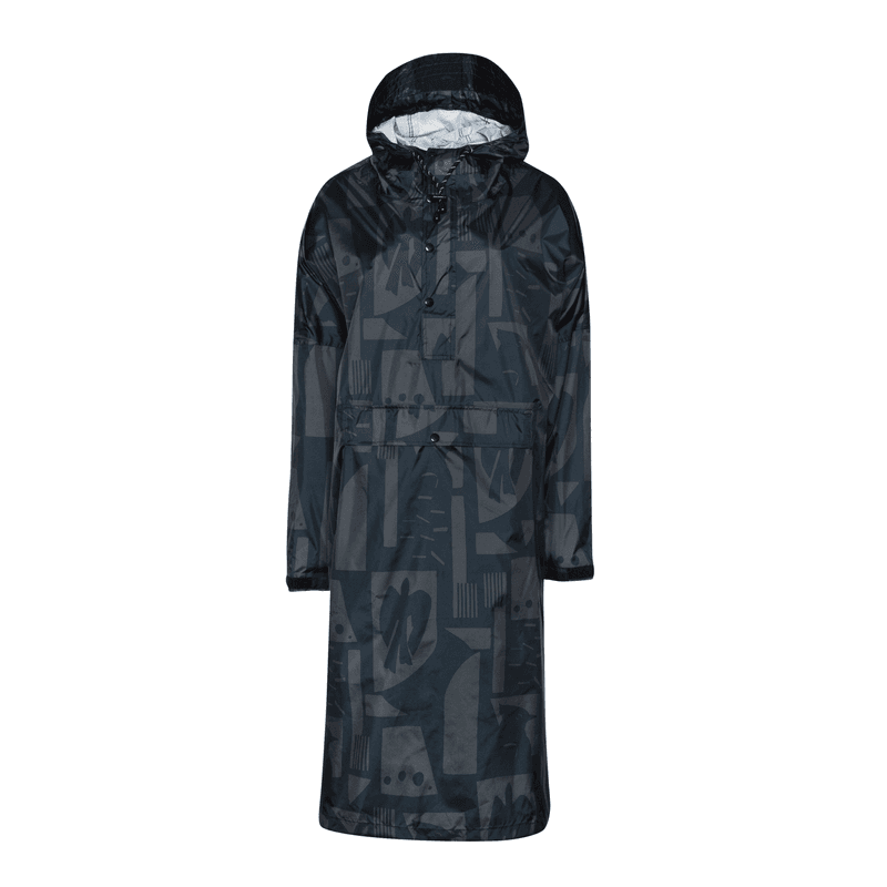 RAINKISS Back to Black Regnponcho