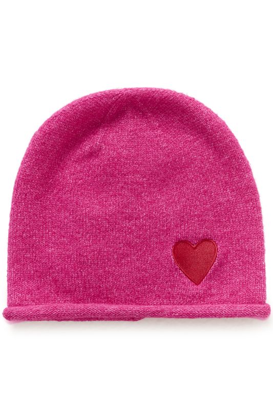 LUE Charlotte Hjerte Pink 
