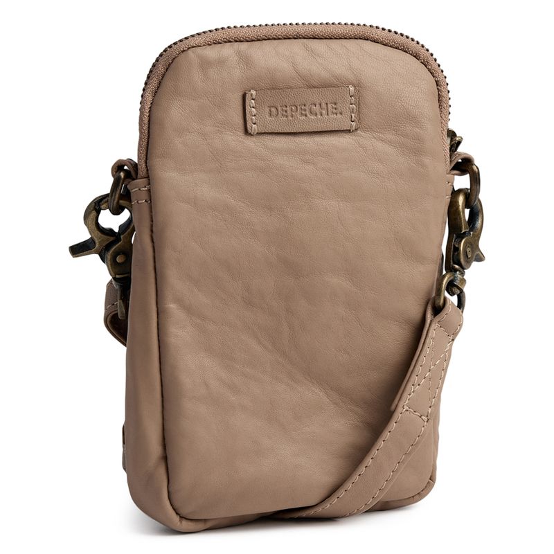 MOBILBAG Skinn Latte