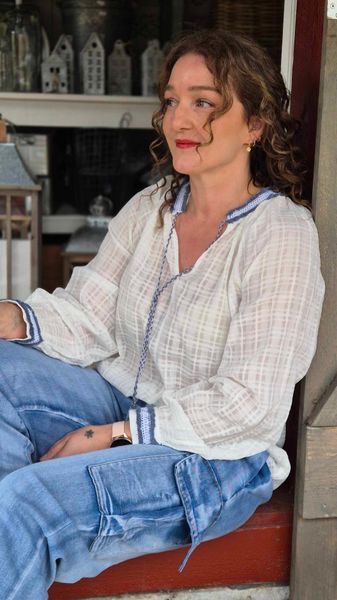 Hovedbilde SIW Bluse White
