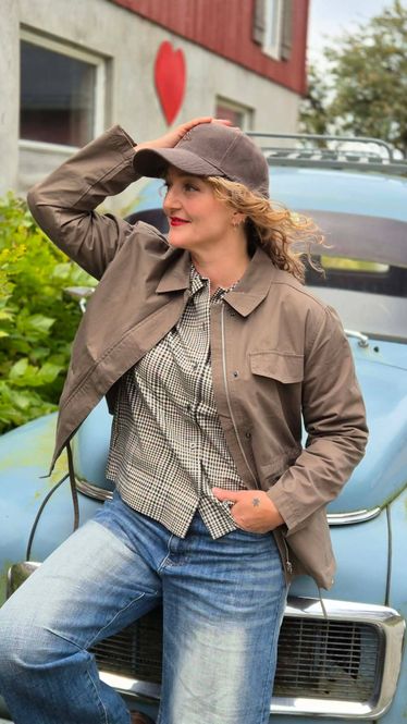 Hovedbilde BIRSEN Bluse 