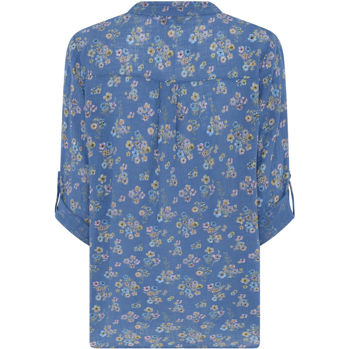  MAGGIE Bluse Jeans Blue