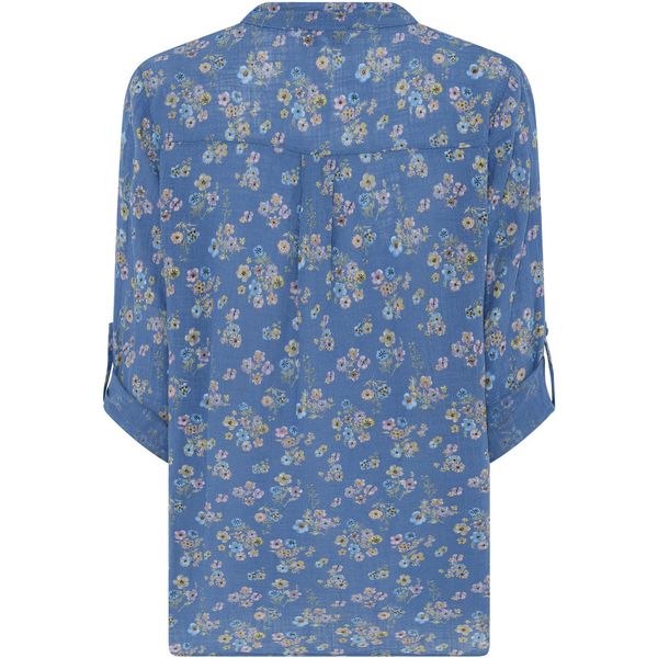 Hovedbilde  MAGGIE Bluse Jeans Blue