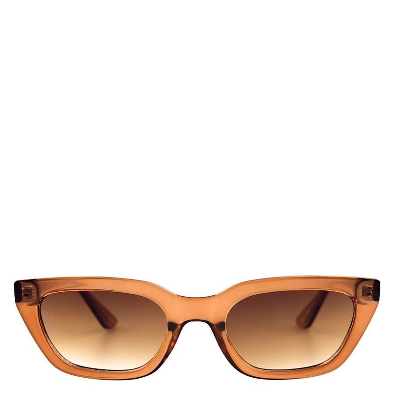 OTRA Solbriller Nove Trans Coffee/Brown