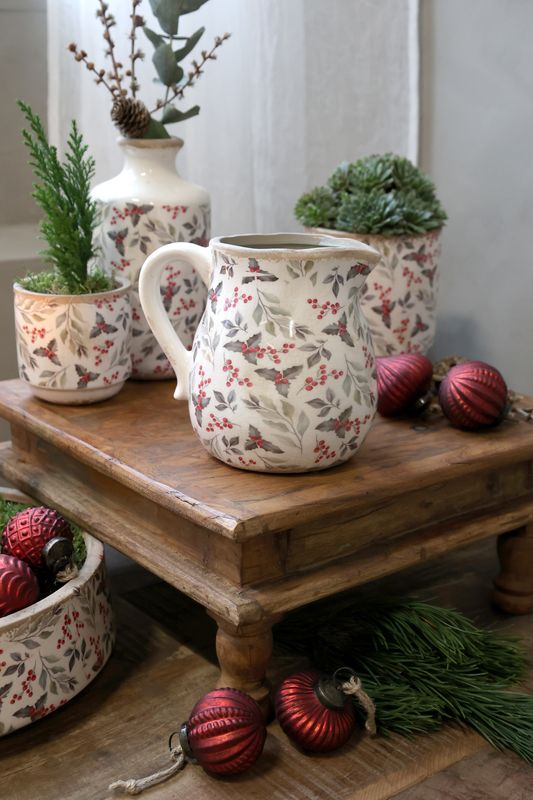 POTTER Maria Julemotiv