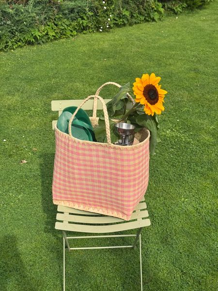 Hovedbilde KURV Rute Pink 