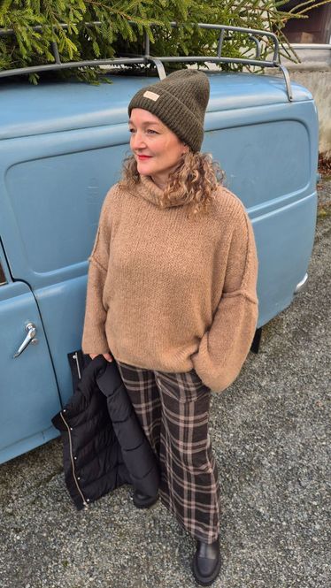 Hovedbilde ÅRE Genser Havre