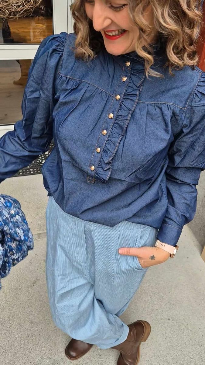 ARIANA Chambre Bluse