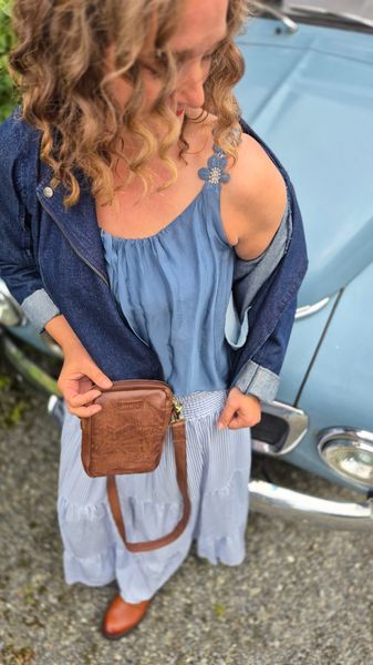 Hovedbilde PRINCESS Skjørt Jeans Stripe