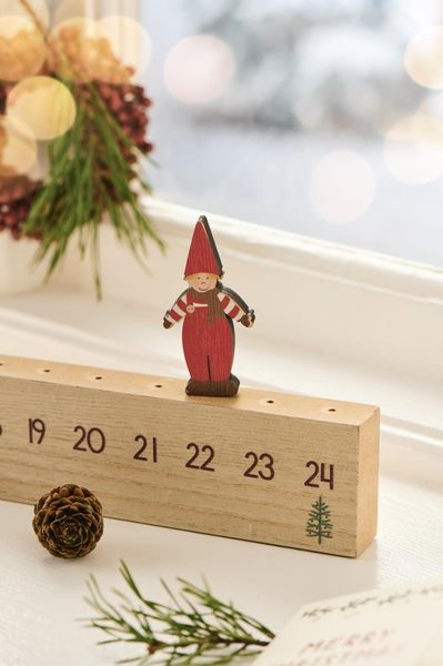 Hovedbilde ADVENTSKALENDER Nisse
