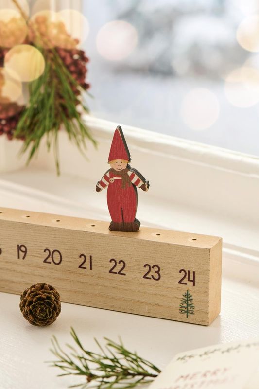 ADVENTSKALENDER Nisse