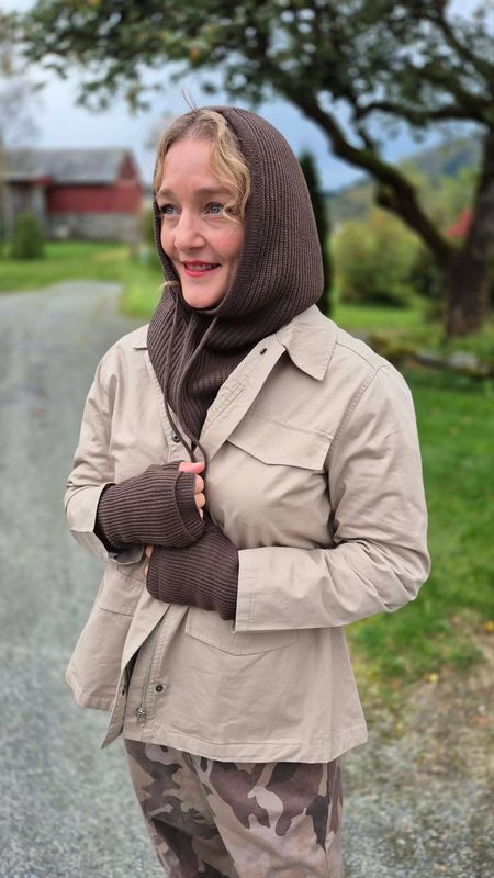 BALACLAVA Brun
