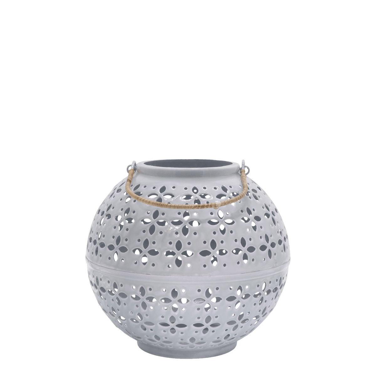 LYKT Hurrican med Mønster Sky Blue