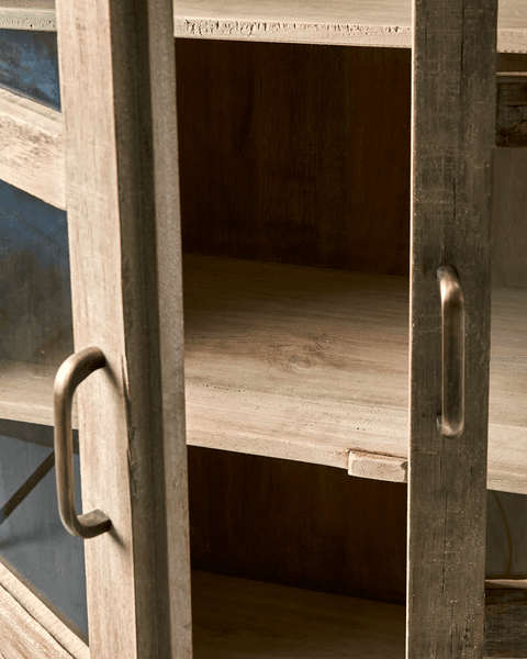 Hovedbilde RIKO Vitrineskap Natur