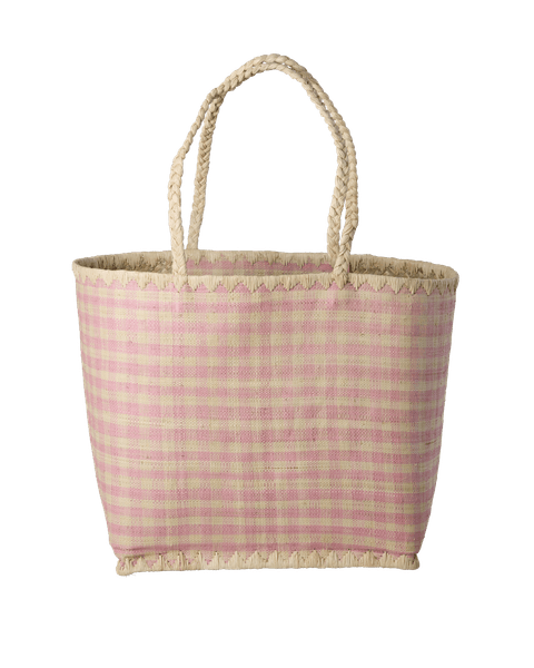 Hovedbilde KURV Rute Pink 