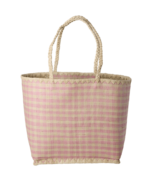 Hovedbilde KURV Rute Pink 