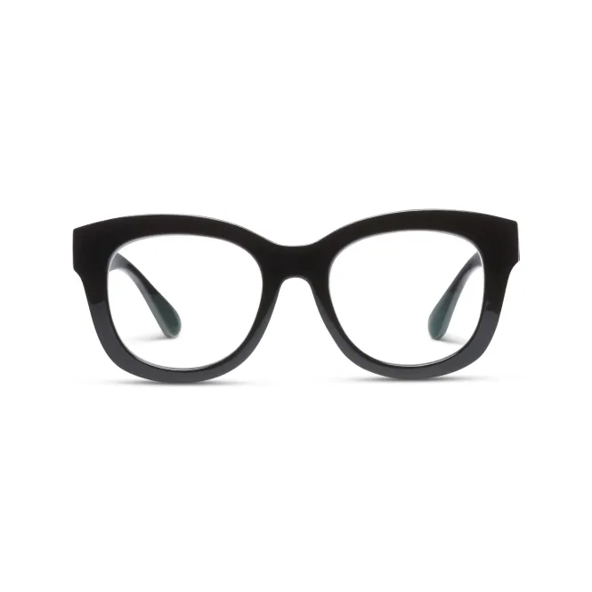 Hovedbilde PEEPERS Lesebriller, Center Stage, Black