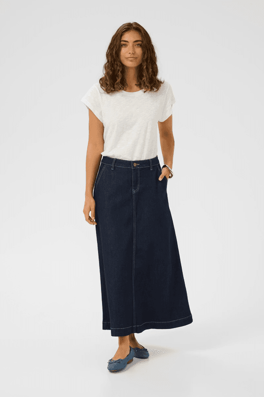 MOYA Bobbie Skjørt Rinse Wash