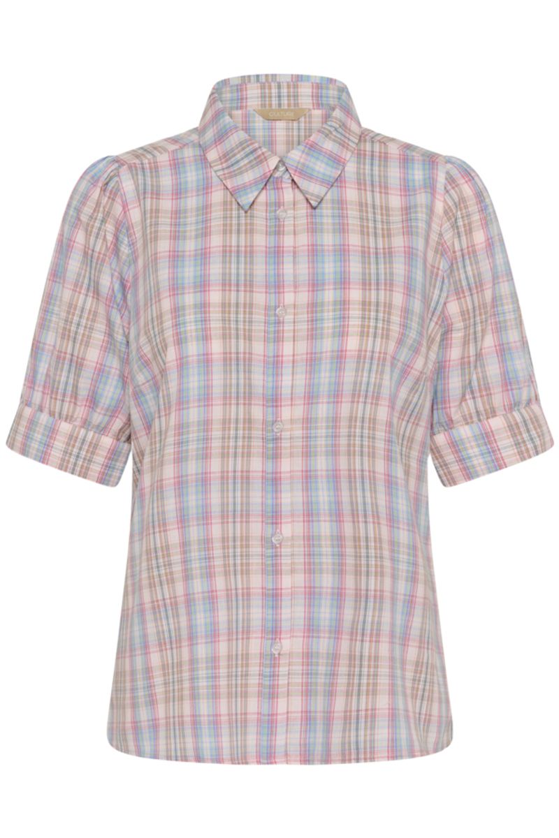 JADA Bluse Multi Checks