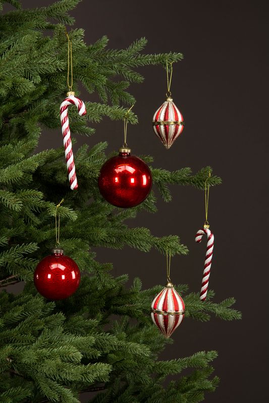 POLKAGRIS Julepynt