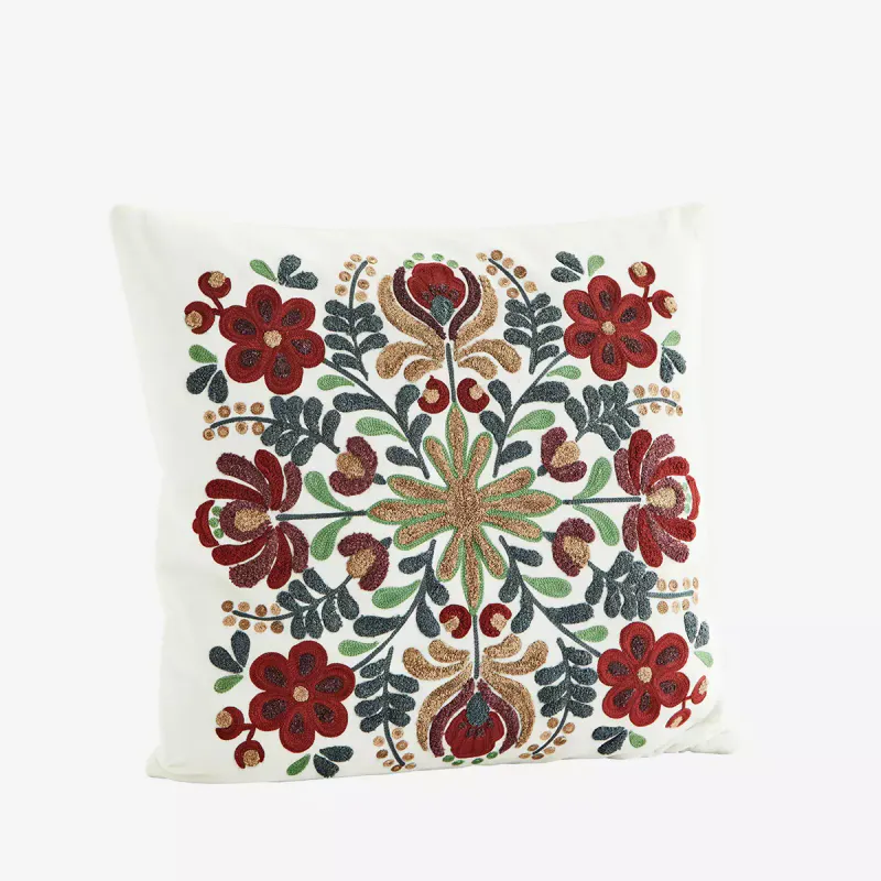 PUTETREKK Velvet Brodert 